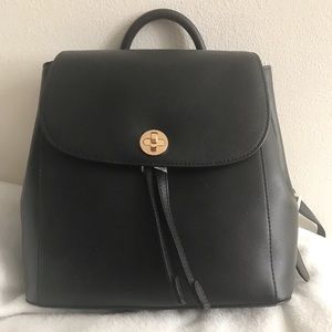 Michael Kors rivington Black Backpack